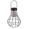 Luxform Solar-LED-Gartenleuchte Manchester