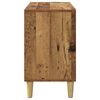 vidaXL Katzenhaus Altholz 51 x 30 x 52 cm Holzwerkstoff