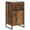 vidaXL Sideboard Altholz 81 x 36 x 150.5 cm Holzwerkstoff