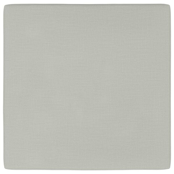 vidaXL Palettenkissen 60x61,5x6 cm Beige Stoff