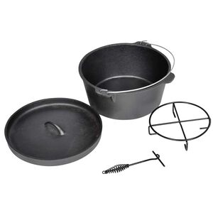 Br&auml;ter Dutch Oven 9QT