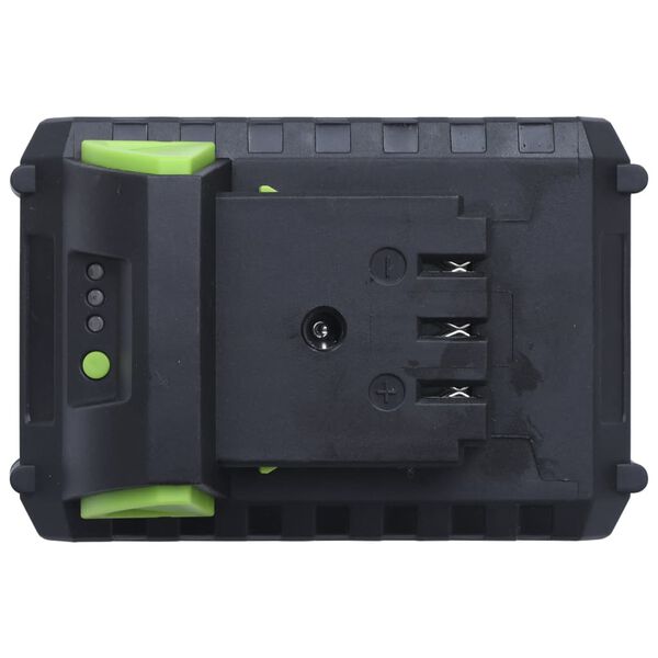 vidaXL Akkupack 20 V 4000 mAh Li-Ion