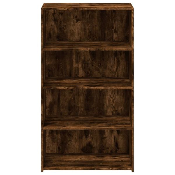 vidaXL Highboard R&auml;uchereiche 70x41x124 cm Holzwerkstoff