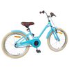 vidaXL Kinderfahrrad 20 Zoll f&uuml;r 6-11 Jahre alt Himmelblau