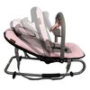 Baninni Babywippe Admiro Rosa und Grau
