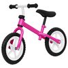 vidaXL Laufrad 11 Zoll R&auml;der Rosa