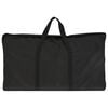 vidaXL Messetheke Faltbar 90x48x93 cm Holzwerkstoff