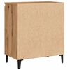 vidaXL Sideboard Artisan-Eiche 60x35x70 cm Holzwerkstoff