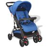 vidaXL Buggy Blau 102&times;52&times;100 cm