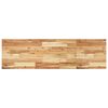 vidaXL Tischplatte Rechteckig 160x40x2 cm Massivholz Akazie