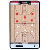 Pure2Improve Doppelseitiges Coach-Board Basketball 35&times;22 cm P2I100620