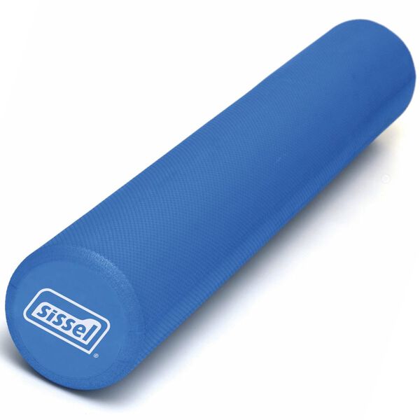 Sissel Pilates-Roller Pro Blau 100 cm SIS-310.014