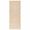 vidaXL Teppich ZIZUR Beige 80x200 cm Jute-Optik Indoor und Outdoor