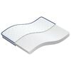 vidaXL Memory-Matratze Kaltschaummatratze 200 x 180 x 17 cm Weich