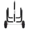 vidaXL SUP Trolley f&uuml;r 2 Surfbretter 90 kg Aluminium