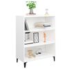 vidaXL Sideboard Weiß 69,5x32,5x90 cm Holzwerkstoff