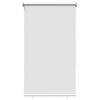 vidaXL Rollo mit UV-Schutz Wei&szlig; 80 x 230 cm Polyester