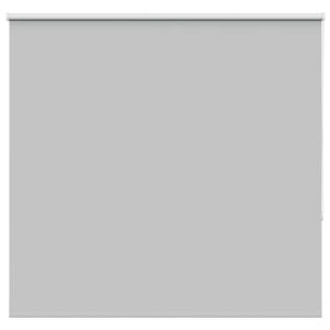 vidaXL Verdunkelungsrollo Hellgrau 150x130cm Stoffbreite 146,6cm