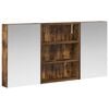 vidaXL Badezimmerschrank-Set 3 stk. 100 x 10,5 x 50 cm Holzwerkstoff