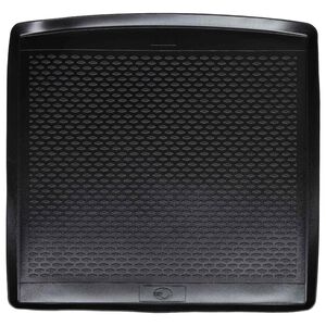 vidaXL Kofferraummatte Schwarz geeignet f&uuml;r BMW 2 2014- TPE