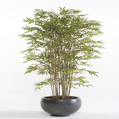 Emerald Kunstpflanze japanischer Bambus 150 cm