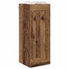 vidaXL Wandschrank Altholz 34,5 x 34 x 90 cm Holzwerkstoff