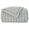 vidaXL Wohndecken 6 pcs Grau 150 x 130 cm Fleece