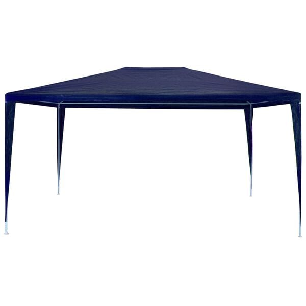 vidaXL Partyzelt 3x4 m PE Blau