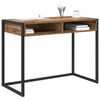 vidaXL Schreibtisch Altholz 100 x 50 x 75 cm Holzwerkstoff