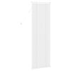 vidaXL Venetianer Jalousie Verstellbar Wei&szlig; 150 x 60 cm PVC