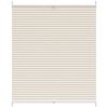 Plissee Faltrollo Rollo Plisseerollo 110x150cm Creme