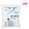 vidaXL Lafita Nachf&uuml;llung f&uuml;r Luftentfeuchter 24 Stk. 450 g
