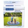 Animal Boulevard Sprinklermatte f&uuml;r Haustier Cooling L &Oslash; 150 cm Blau