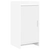 vidaXL Sideboard Wei&szlig; 40 x 36 x 80 cm Holzwerkstoff