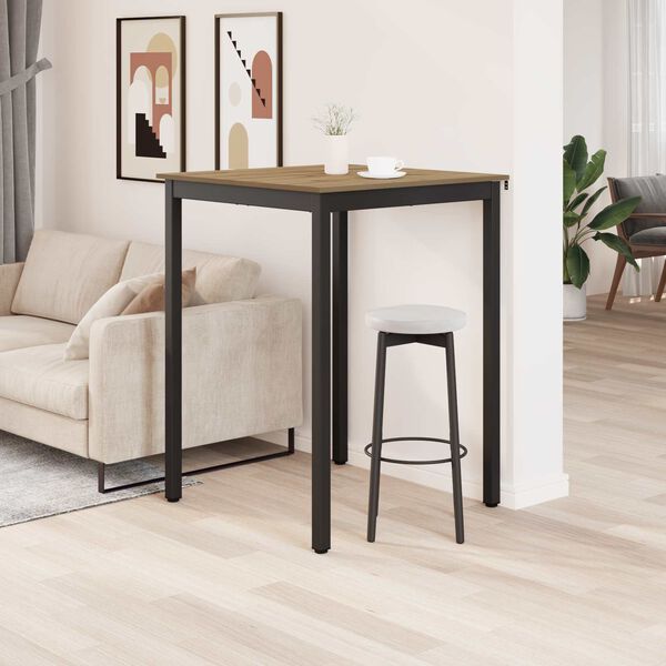 vidaXL Esstische Holzwerkstoff