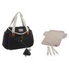 Beaba Wickeltasche Sidney II Schwarz