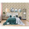 DUTCH WALLCOVERINGS Tapete Tropical Beige und Golden