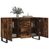 vidaXL Sideboard R&auml;uchereiche 100x36x60 cm Holzwerkstoff