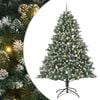 vidaXL K&uuml;nstlicher Weihnachtsbaum Gr&uuml;n 240 cm