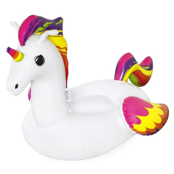 Bestway Schwimmtier Supersized Unicorn 233x156x136,5 cm