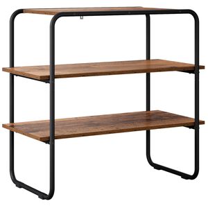 vidaXL Konsolentisch Altholz 60 x 41 x 75 cm Holzwerkstoff