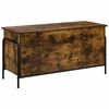 vidaXL Aufbewahrungsbox R&auml;uchereiche 80 x 40 x 49,5 cm Holzwerkstoff