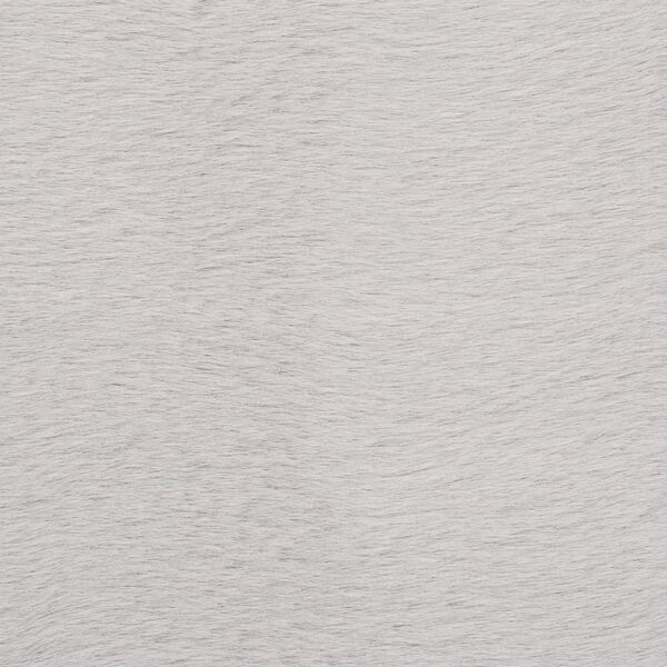 vidaXL Teppich 160&times;230 cm Kunstkaninchenfell Grau