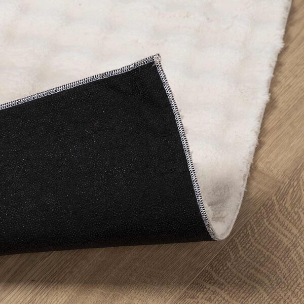 vidaXL Bereichsteppiche SIROLO Beige 170 x 120 cm Polyester