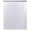 vidaXL Fensterfolie Matt Sternen-Muster 90x500 cm PVC