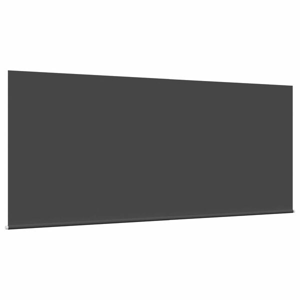 vidaXL Einziehbare Markise Anthrazit 350 x 300 cm