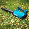 Makita Akku-Laubbl&auml;ser ohne Akku 18 V Schwarz und Blau