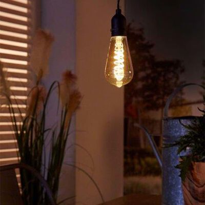 Luxform Akku-LED-Gartenlampe Pulse