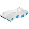vidaXL Matratze Taschenfederkern Medium Plus 70x200 cm