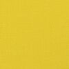 vidaXL Relaxsessel Gelb Stoff